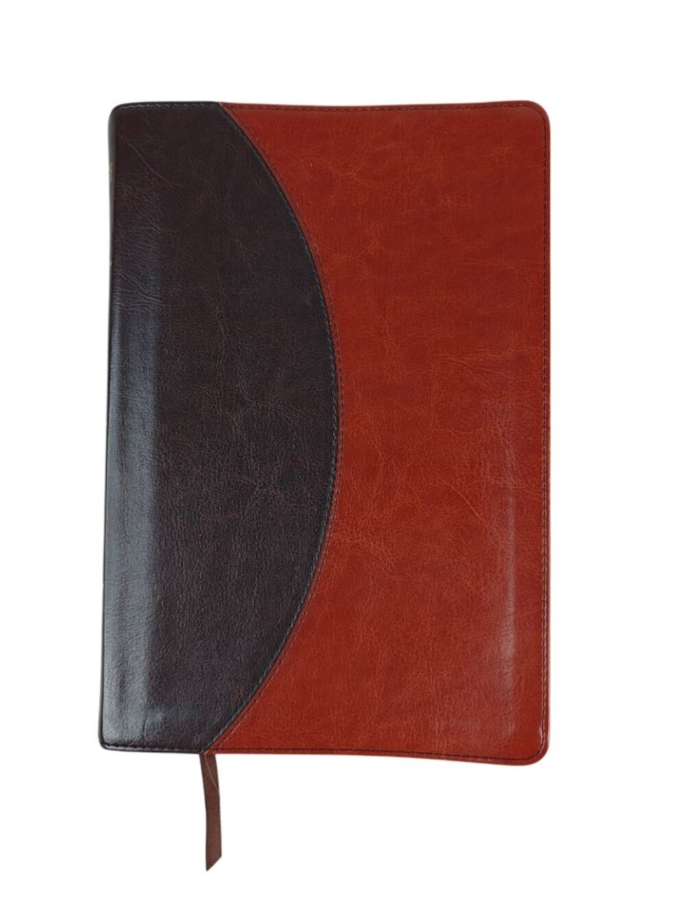 Holman Rainbow Study Bible NIV Edition 2015 Cocoa Terra Cotta LeatherTouch